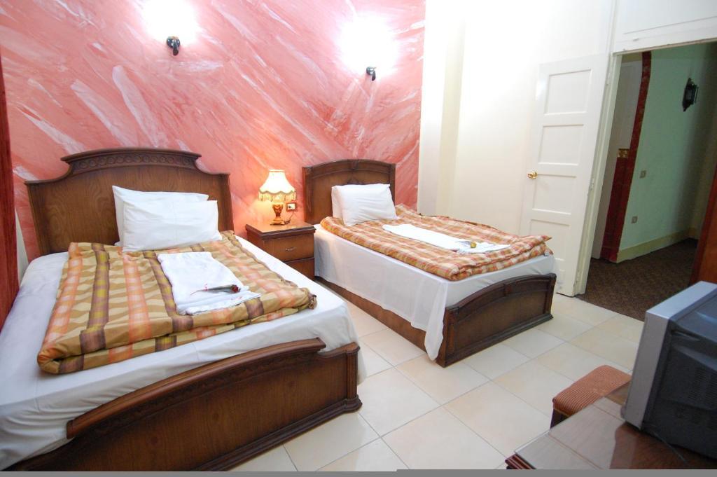 Cairo City Center Hostel المظهر الخارجي الصورة