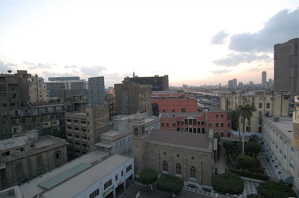 Cairo City Center Hostel المظهر الخارجي الصورة