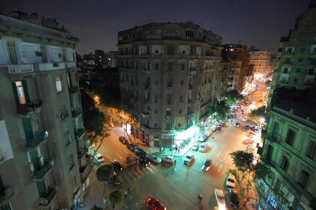 Cairo City Center Hostel المظهر الخارجي الصورة